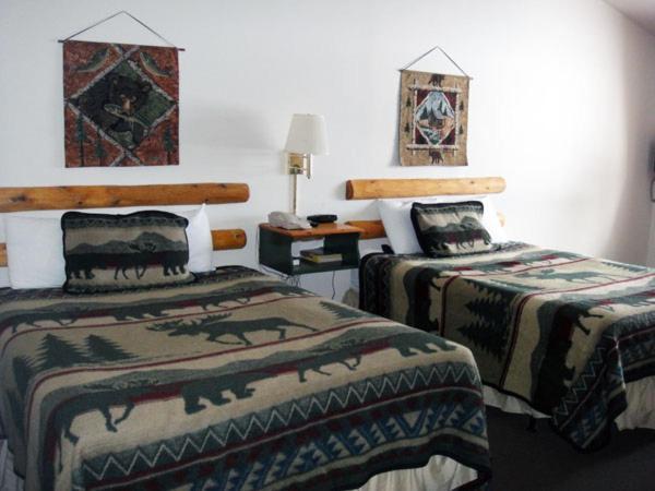 Hiawatha Lodge Inn Eagle River Kamer foto